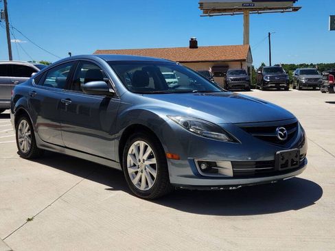 Used 2013 MAZDA MAZDA6 i Touring FWD image 8