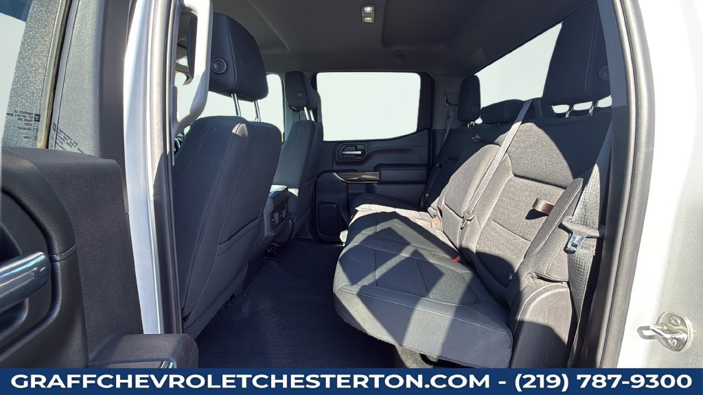 Used 2021 Chevrolet Silverado 1500 RST AWD/4WD image 31