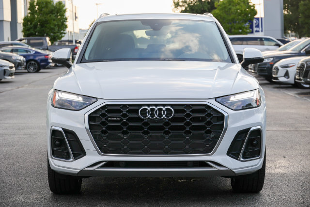 Certified 2023 Audi Q5 2.0T Premium Plus w/ Premium Plus Package AWD/4WD image 22
