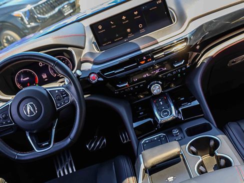 Used 2023 Acura MDX A-Spec AWD/4WD image 19