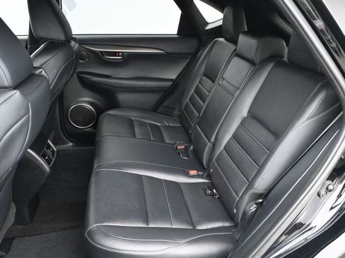 Used 2015 Lexus NX 200t F Sport w/ Navigation System Package AWD/4WD image 13