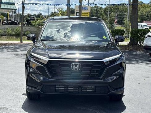 New 2026 Honda CR-V LX image 4