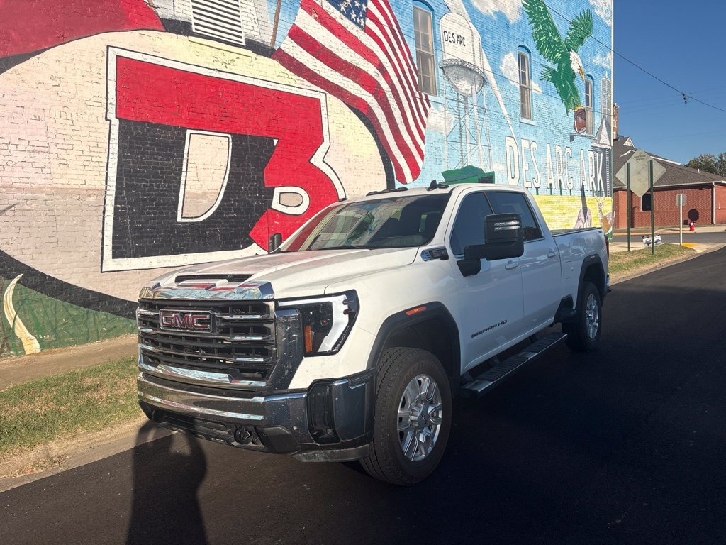 Used 2024 GMC Sierra 2500 SLE w/ SLE Value Package; AWD/4WD 360° Tour