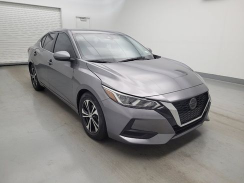 Used 2023 Nissan Sentra SV w/ All-Weather Package FWD image 13