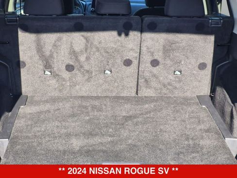 Used 2024 Nissan Rogue SV AWD/4WD image 31