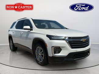 Used 2023 Chevrolet Traverse LT FWD video 1