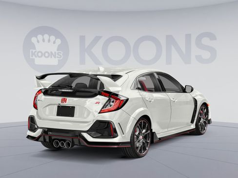 Used 2020 Honda Civic Type R image 2