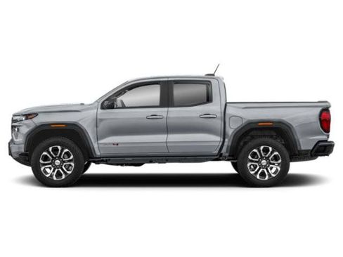 Certified 2026 GMC Canyon AT4 w/ AT4 Premium Package AWD/4WD image 7