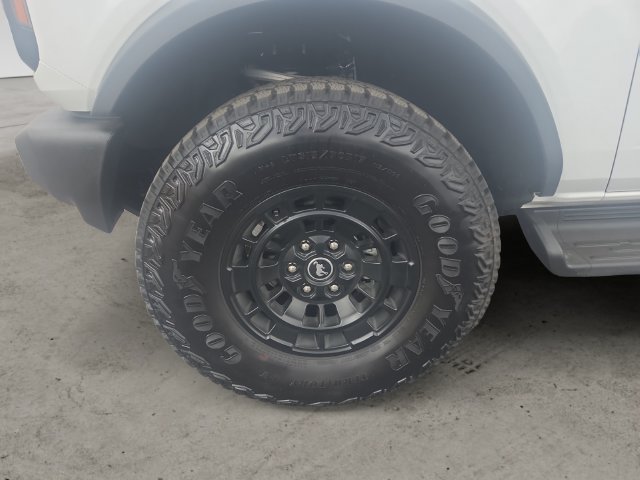Used 2026 Ford Bronco Outer Banks w/ Sasquatch Package AWD/4WD image 8