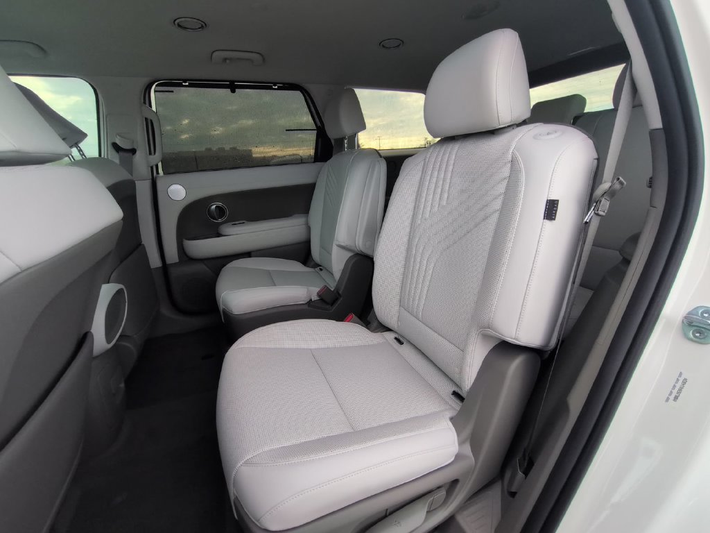 New 2027 Hyundai Palisade SEL FWD image 19