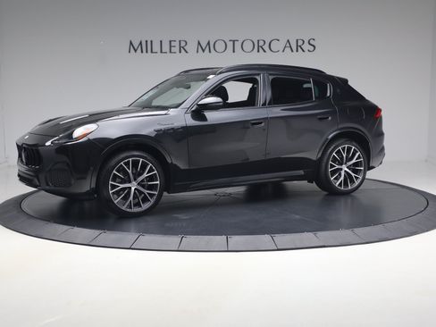 Certified 2023 Maserati Grecale GT AWD/4WD image 1