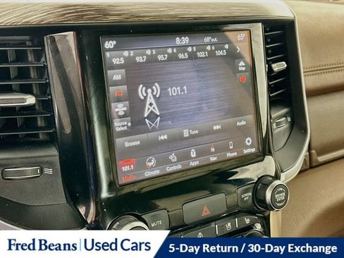 Used 2020 RAM 1500 Laramie AWD/4WD image 21