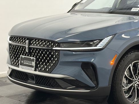 New 2026 Lincoln Nautilus Premier w/ Equipment Group 102A image 2