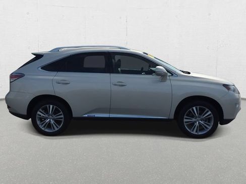 Used 2015 Lexus RX 450h AWD image 4