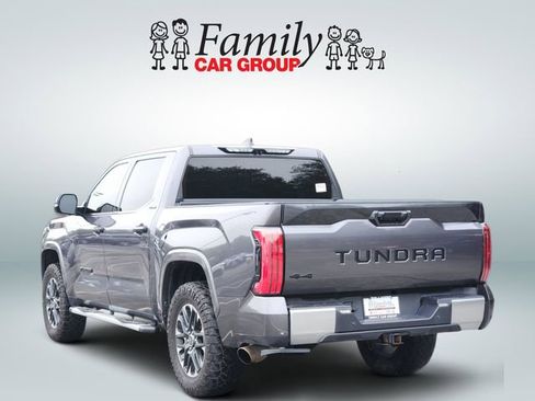 Used 2023 Toyota Tundra Limited AWD/4WD image 3