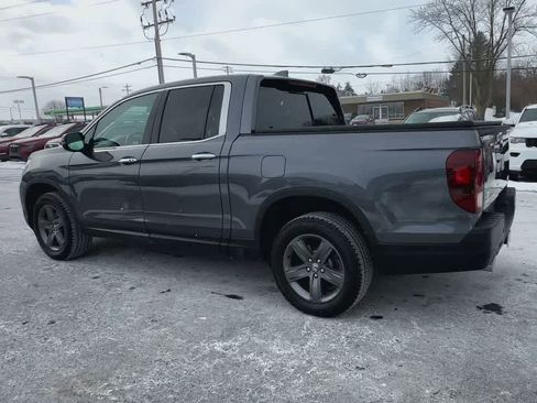 Used 2023 Honda Ridgeline RTL-E image 6
