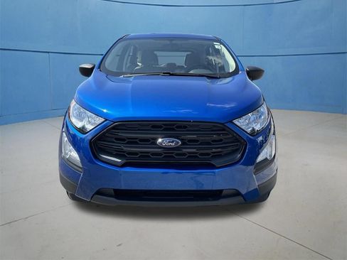 Used 2022 Ford EcoSport S AWD/4WD image 4