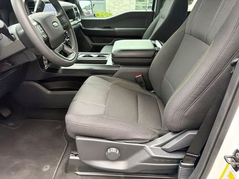 Used 2024 Ford F150 STX w/ Mobile Office Package AWD/4WD image 10