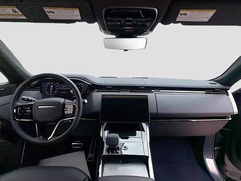 Certified 2024 Land Rover Range Rover Sport Dynamic SE AWD/4WD image 9