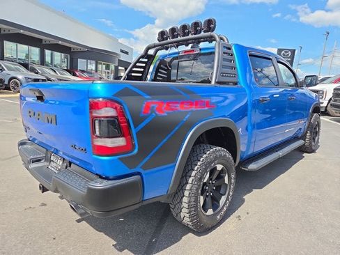 Used 2023 RAM 1500 Rebel w/ Rebel Level 2 Equipment Group AWD/4WD image 5