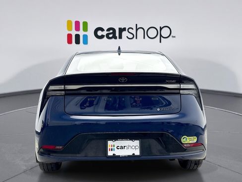 Used 2024 Toyota Prius Prime image 4