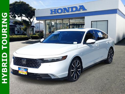 Used 2024 Honda Accord Touring image 1