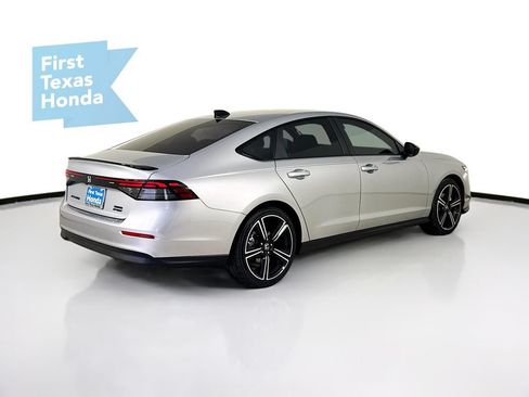 New 2026 Honda Accord Sport image 7