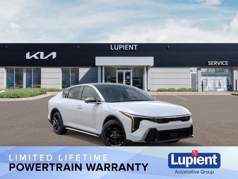 New 2026 Kia K4 GT-Line Turbo image 1