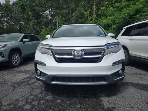 Used 2021 Honda Pilot Touring image 2