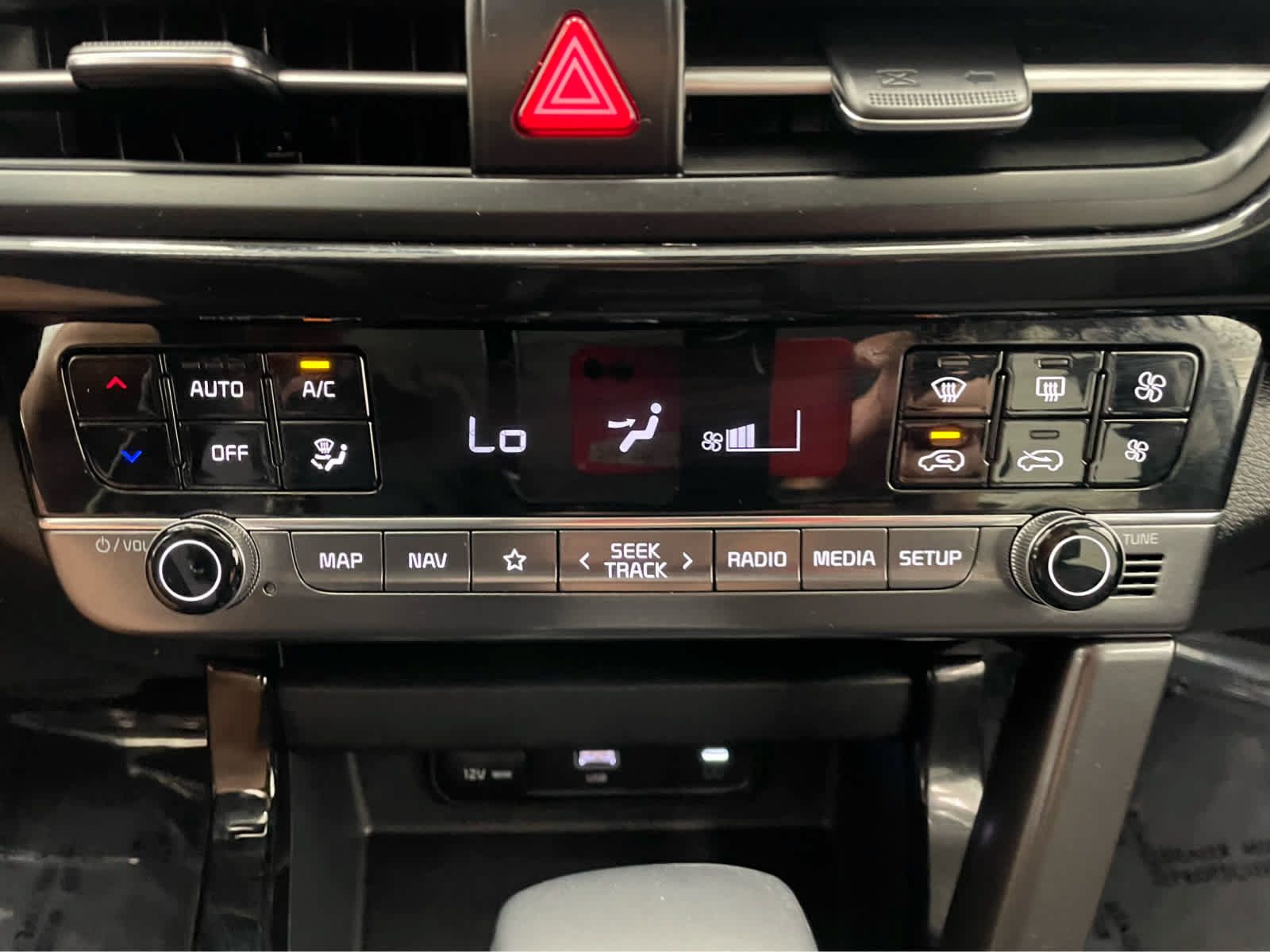 Used 2026 Kia Seltos S AWD/4WD image 6