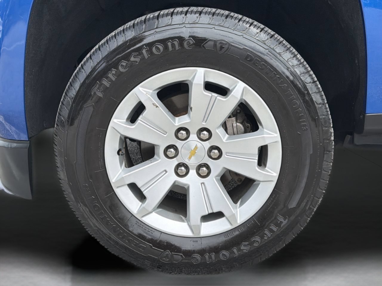 Used 2018 Chevrolet Colorado LT RWD image 29