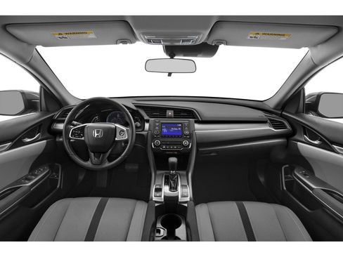 Used 2019 Honda Civic LX image 5