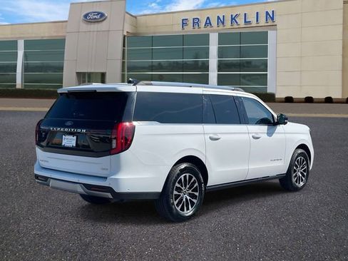 Certified 2025 Ford Expedition Max Platinum AWD/4WD image 7