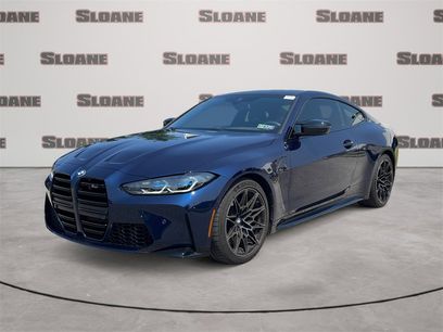 Used 2024 BMW M4 xDrive Competition w/ Executive Package