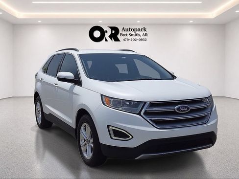 Used 2016 Ford Edge SEL w/ Equipment Group 201A FWD image 1