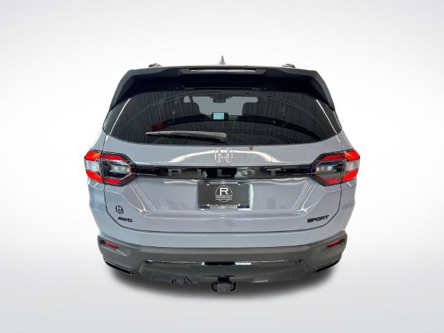 New 2026 Honda Pilot Sport image 32