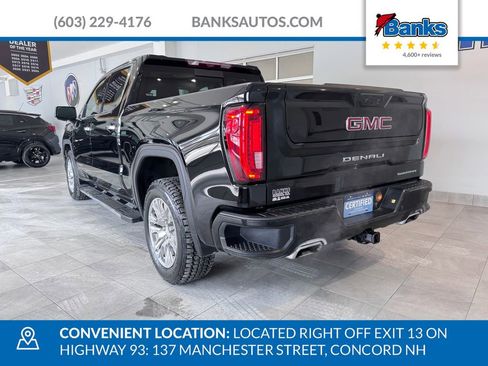 Certified 2024 GMC Sierra 1500 Denali w/ Technology Package image 5