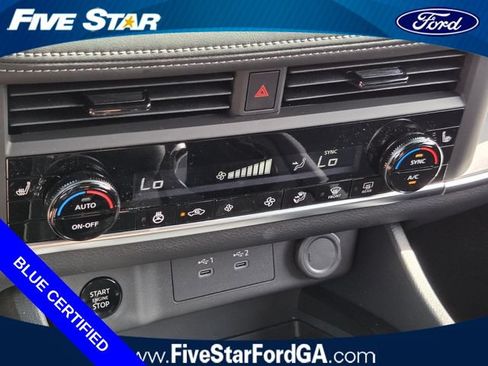 Used 2026 Nissan Rogue Dark Armor FWD image 21