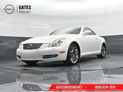 Used 2009 Lexus SC 430 Convertible image 34