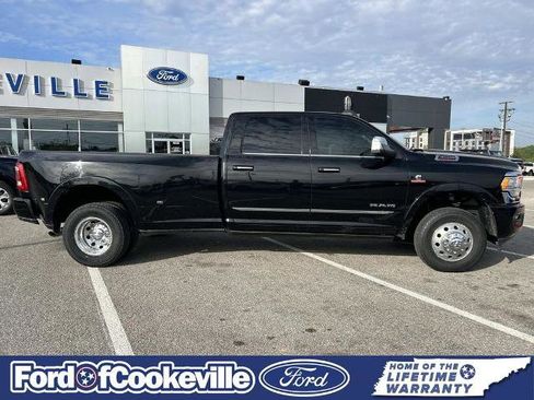 Used 2021 RAM 3500 Limited image 2
