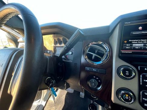 Used 2016 Ford F250 Lariat w/ Lariat Ultimate Package image 39