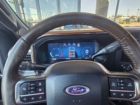 Certified 2025 Ford F250 King Ranch w/ Chrome Package AWD/4WD image 21