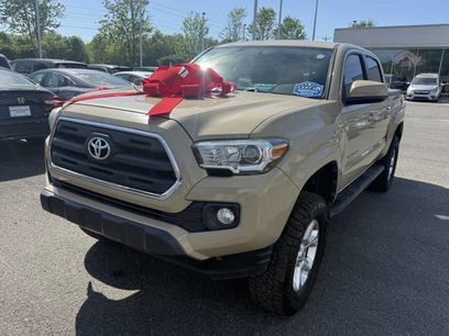 Used 2016 Toyota Tacoma SR5 w/ Towing Package