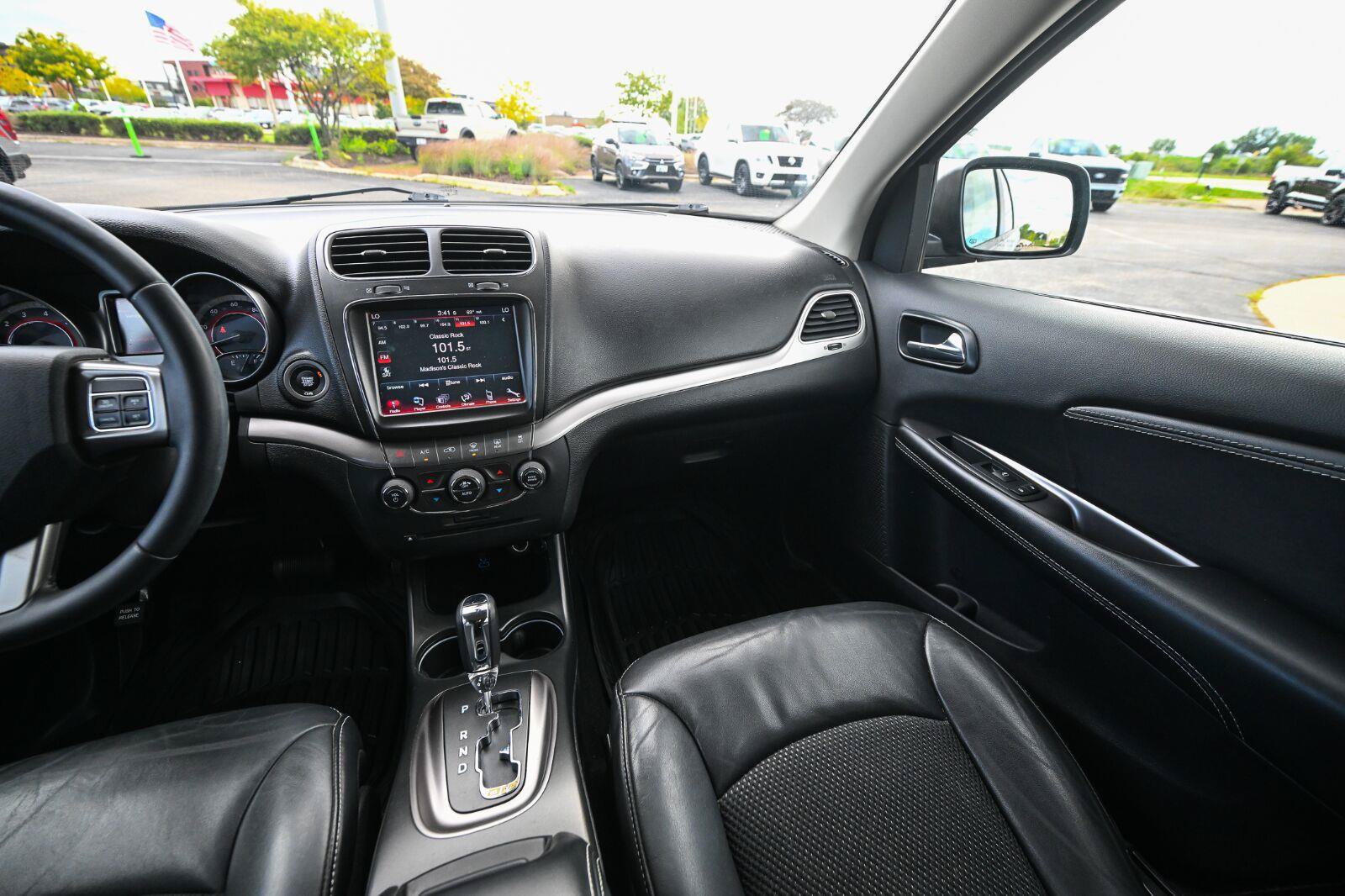 Used 2018 Dodge Journey Crossroad FWD image 34