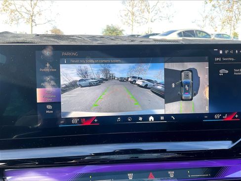 Certified 2025 BMW i5 xDrive40 w/ Premium Package AWD/4WD image 22