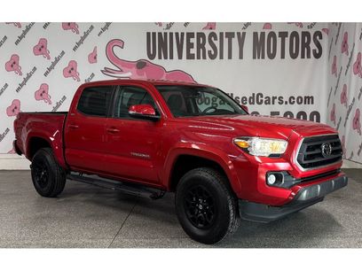 Used 2022 Toyota Tacoma SR5 w/ Technology Package