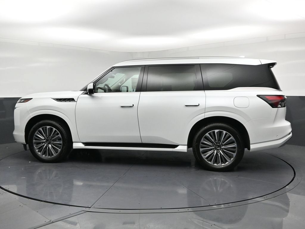 New 2027 INFINITI QX80 Luxe AWD/4WD image 31