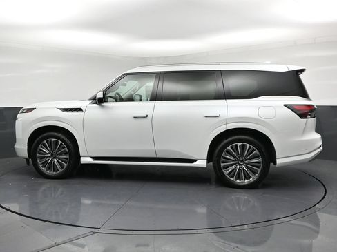 New 2027 INFINITI QX80 Luxe AWD/4WD image 31