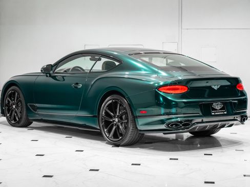 Certified 2024 Bentley Continental GT V8 AWD/4WD image 3