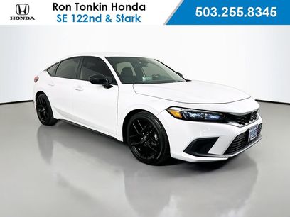 Used 2023 Honda Civic Sport